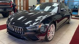 2019 Maserati Ghibli S GranSport
