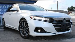 2021 Honda Accord EX-L