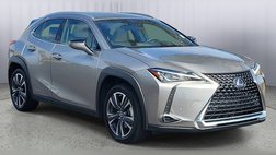 2019 Lexus UX 250h F SPORT