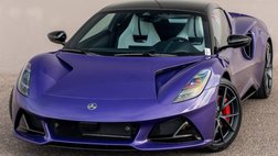 2026 Lotus Emira Turbo SE