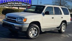 2000 Toyota 4Runner Base