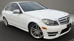 2013 Mercedes-Benz C-Class C 300 Sport
