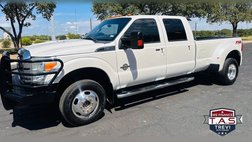 2015 Ford Super Duty F-350 Lariat