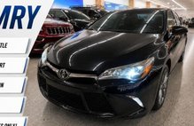 2015 Toyota Camry XSE V6