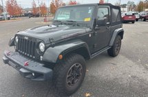 2017 Jeep Wrangler Rubicon Hard Rock