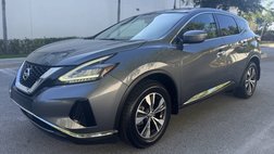 2020 Nissan Murano S