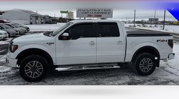 2011 Ford F-150 FX4