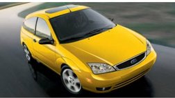 2006 Ford Focus S