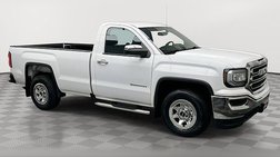 2018 GMC Sierra 1500 Base