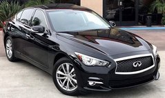2016 Infiniti Q50 Sport