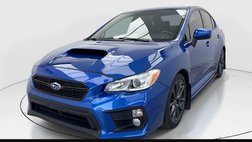 2018 Subaru WRX Premium