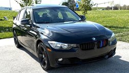 2014 BMW 3 Series 328i xDrive