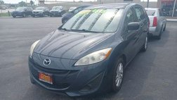 2012 Mazda MAZDA5 Sport