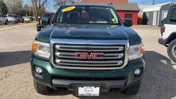 2016 GMC Canyon SLE