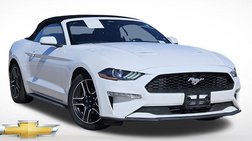 2022 Ford Mustang EcoBoost