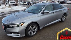 2019 Honda Accord EX-L