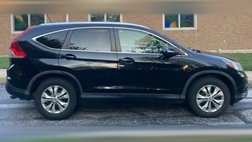 2014 Honda CR-V EX-L