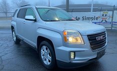 2016 GMC Terrain SLE-2