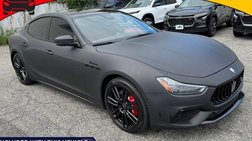 2023 Maserati Ghibli Modena Q4