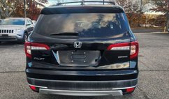 2021 Honda Pilot Touring