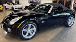 2007 Pontiac Solstice Base
