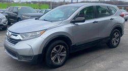 2018 Honda CR-V LX