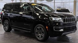2025 Jeep Wagoneer Series II