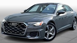 2024 Audi A6 quattro Premium Plus 55 TFSI