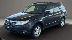 2010 Subaru Forester 2.5X Premium