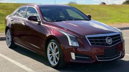 2014 Cadillac ATS 2.0T Performance
