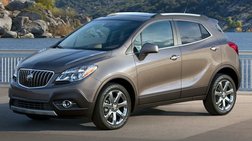 2014 Buick Encore Base
