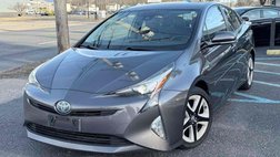 2016 Toyota Prius Four