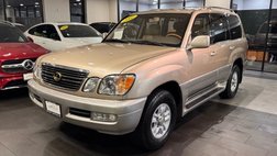 2001 Lexus LX 470 Base