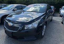 2011 Chevrolet Cruze LT
