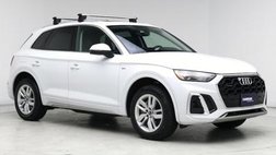 2022 Audi Q5 quattro S line Premium 45 TFSI