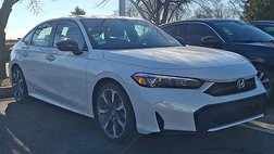2025 Honda Civic Hybrid Sport Touring