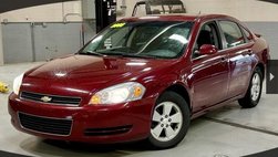 2008 Chevrolet Impala LT