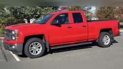 2014 Chevrolet Silverado 1500 LT