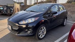 2019 Ford Fiesta SE