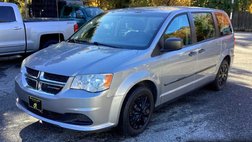 2015 Dodge Grand Caravan SE