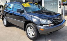 2000 Lexus RX 300 Base