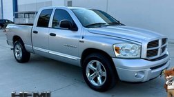 2007 Dodge Ram 1500 SLT