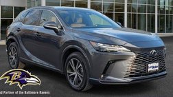 2024 Lexus RX 350 Premium