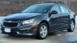 2016 Chevrolet Cruze Limited 1LT Auto