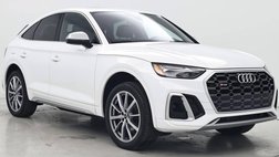 2024 Audi SQ5 Sportback 3.0T quattro Premium Plus