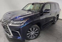 2018 Lexus LX 570 LX 570