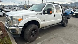 2015 Ford Super Duty F-250 XLT