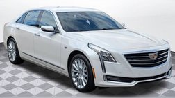 2016 Cadillac CT6 3.6L Luxury