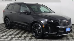 2022 Cadillac XT6 Premium Luxury