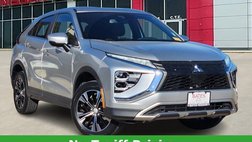 2022 Mitsubishi Eclipse Cross SE